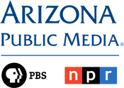 Logo with PBS and NPR logo