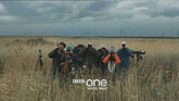 Birdwatchers, Rainham Marshes (version 1)