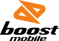 Boost Mobile Throwback Logo 1