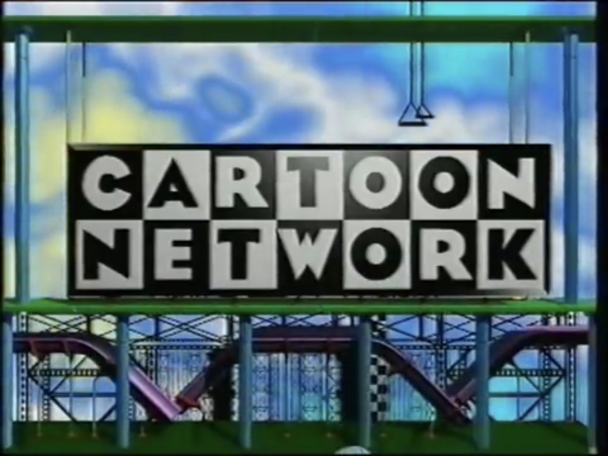 Cartoon Network iTunes/Netflix/VoD Logo (2015) 