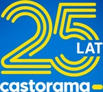 25th anniversary logo (2022, Poland)