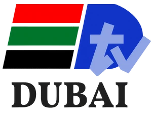 Dubai TV Logo Satellite