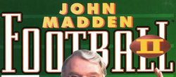 Madden NFL, Logopedia