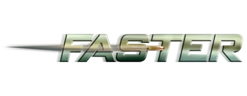 Faster-movie-logo