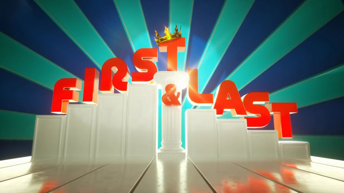 First & Last | Logopedia | Fandom