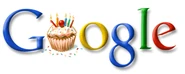Google's 8th Birthday (27th)