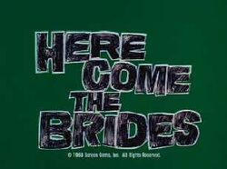 Herecomethebrides