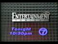 KATV-TV's Entertainment Tonight Video Promo From January 1986