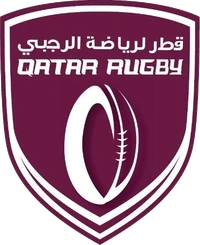 Logo Qatar Rugby