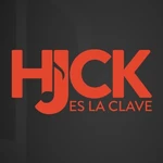Logo with slogan "Es la clave"