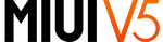 MIUI 5 Logo