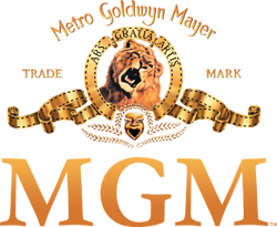 Metro-Goldwyn-Mayer logo