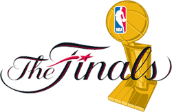 nba finals 2022 logo