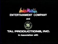 InterMedia Entertainment Company/TAL Productions, Inc. version of the logo.