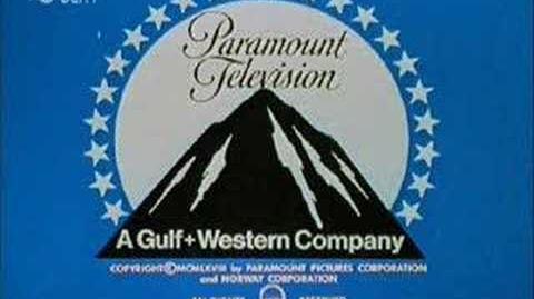 Paramount television 1960s