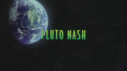 Pluto Nash