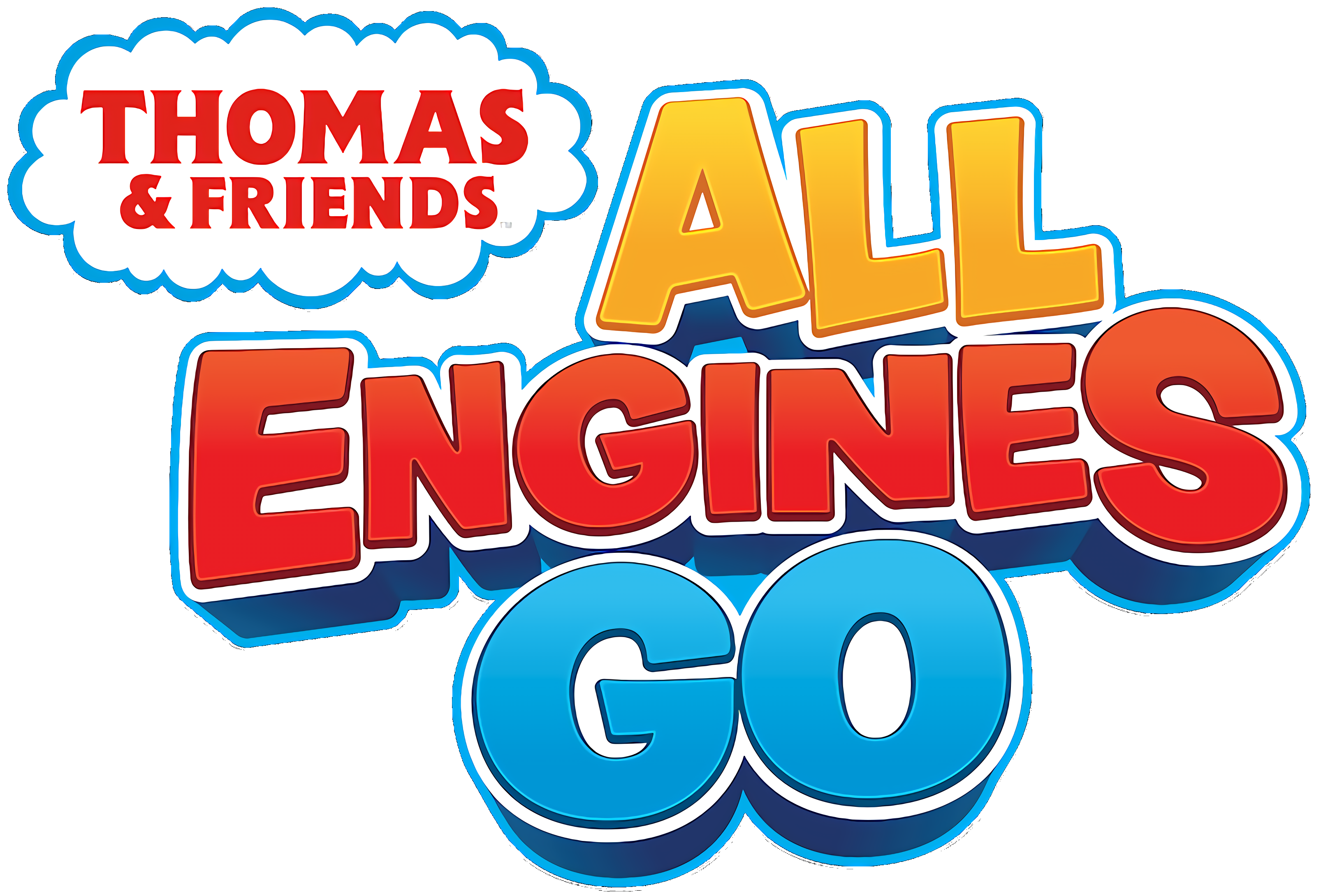 Download Thomas Friends All Engines Go Logopedia Fandom