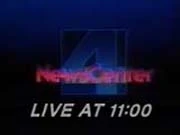 Newscenter 4: Live at 11:00 open (1981)