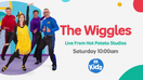 The Wiggles: Live From Hot Potato Studios (2020)