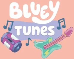 BlueyTunes2025logo