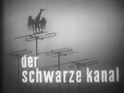 Der Schwarze Kanal 1965
