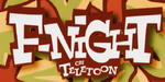 Logo for its Friday night lineup, a.k.a. "F-Night on Teletoon"