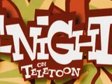 Teletoon at Night
