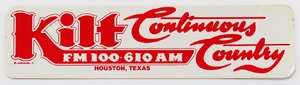 KILT FM 100 610 AM