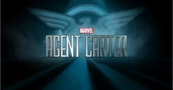 Marvel's Agent Carter