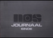 NOS Journaal 1969 einde