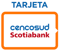Tarjeta Cencosud Scotiabank Chile 2016