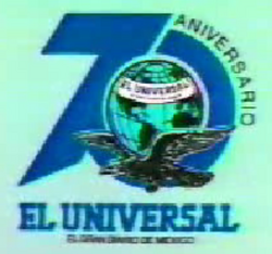 El Universal (Mexico) | Logopedia | Fandom