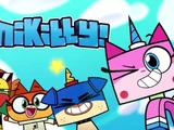Unikitty!