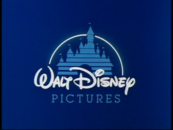 Logo Variations - Trailers - Walt Disney Pictures