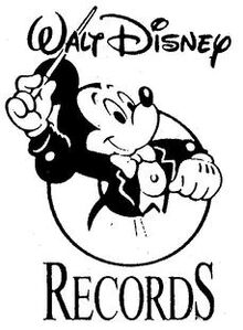 Walt Disney Records (1991-1998)