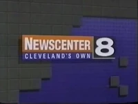 Newscenter 8 open from 1992.
