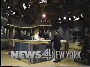 News 4 New York 6PM intro (September 6, 1991)