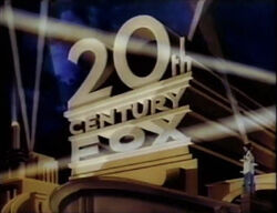 754, 20th Century Fox, 1935, CS-OM, Logo