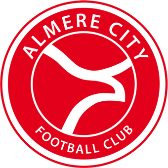 Almere City Fc Logopedia Fandom