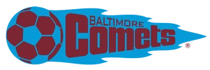 Baltimore Comets logo