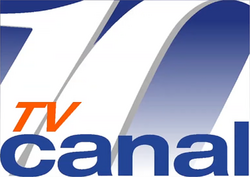 Canal 10 General Roca (Logo 1990)