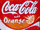 Coca-Cola with Orange