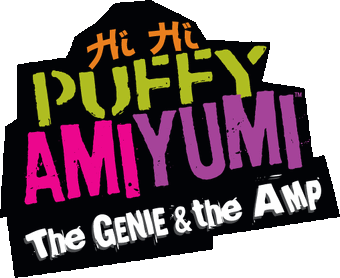 Hi Hi Puffy Amiyumi The Genie The Amp Logopedia Fandom Characters / hi hi puffy amiyumi. hi hi puffy amiyumi the genie the