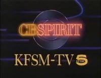 "CBSPIRIT" ID #1 (1987)