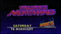 KVVU-TV Freddy's Nightmares Promo (December 1989)