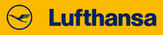 Logo on Lufthansa Yellow