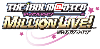 THE iDOLM@STER Million Live! | Logopedia | Fandom