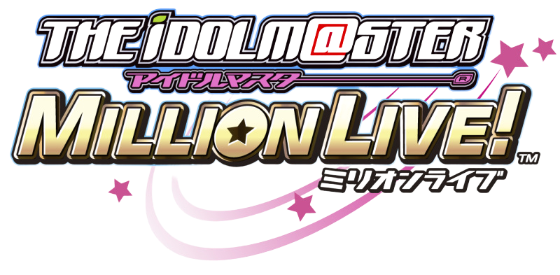 THE iDOLM@STER Million Live! | Logopedia | Fandom