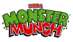 Monster Munch logo