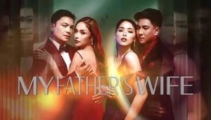 My Father's Wife titlecard